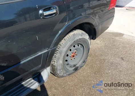 2008 Ford Expedition Xlt from USA, damaged, VIN 1FMFU15518LA83775